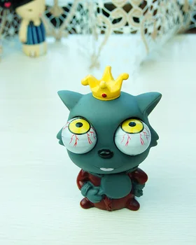 Factory Outlet pressure vent healing toys pinch two bulging eyes stare explosive burst jealous Wolf eye doll Tricky
Factory Outlet pressure vent healing toys pinch two bulging eyes stare explosive burst jealous Wolf eye doll Tricky