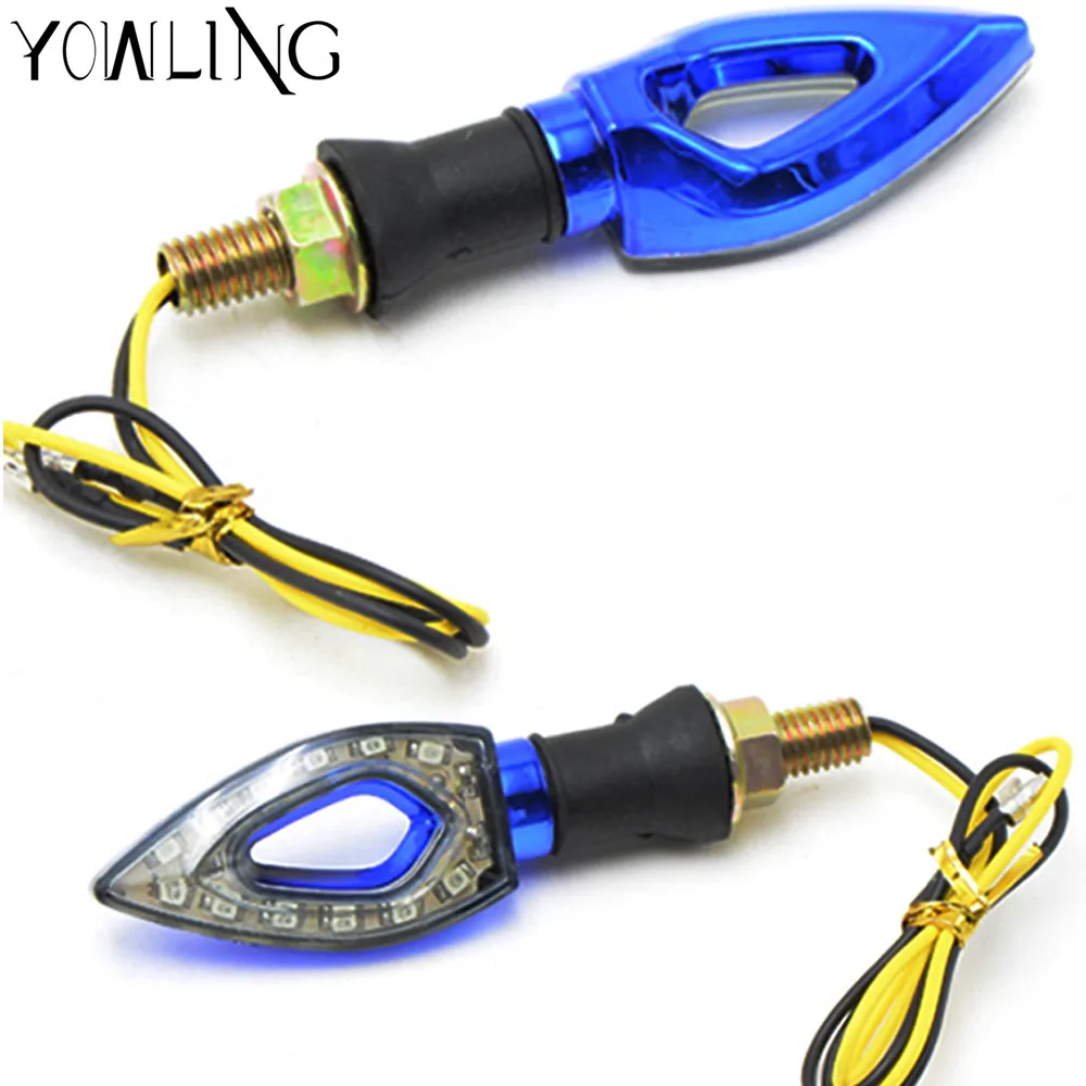 Motorcycle Turn Signal Indicators Lights 12-LED Flashers Indicators Amber Blinker FOR kawasaki z1000 z1000sx Yamaha YZF-R3 R25
Motorcycle Turn Signal Indicators Lights 12-LED Flashers Indicators Amber Blinker FOR kawasaki z1000 z1000sx Yamaha YZF-R3 R25