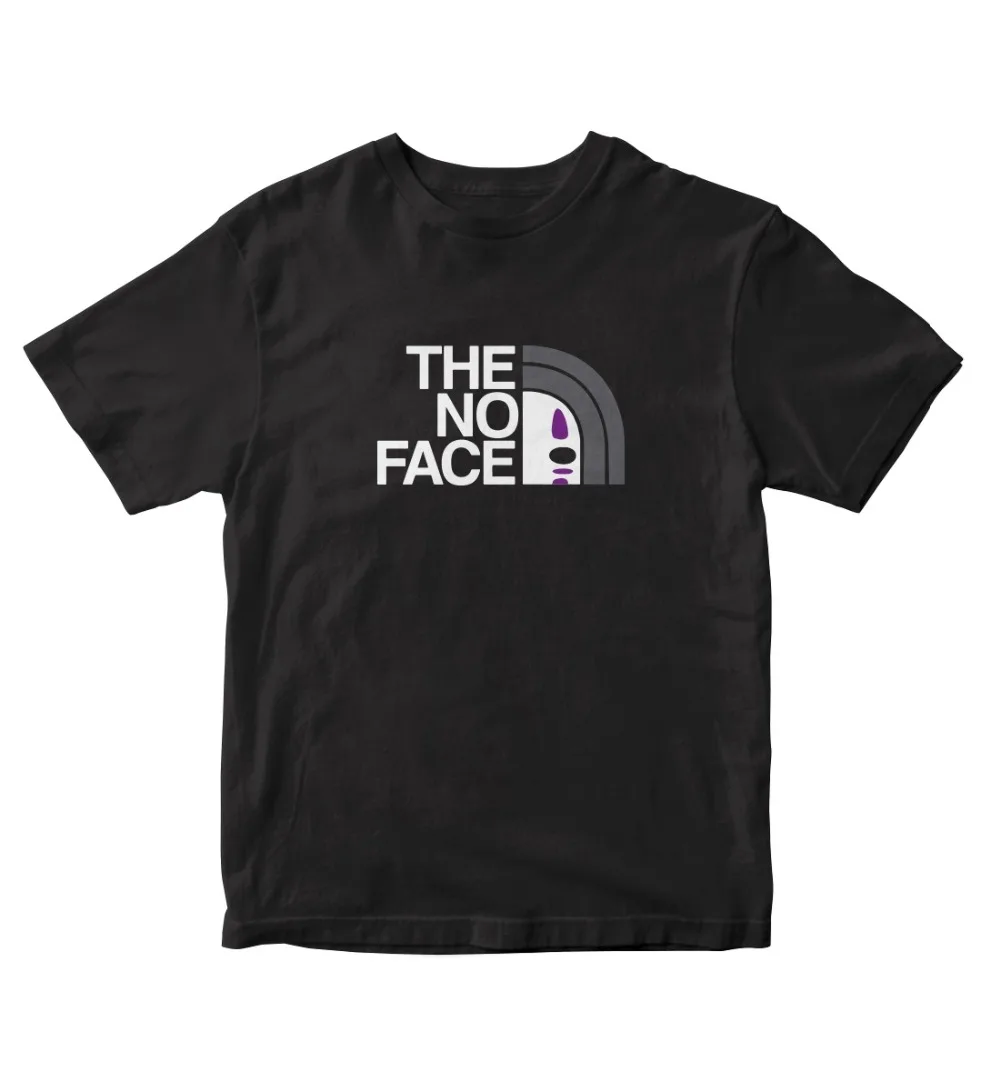 2019 Latest Men T Shirt Fashion The No Face Spirited Away Anime manga t shirt A419 T Shirt
2019 Latest Men T Shirt Fashion The No Face Spirited Away Anime manga t shirt A419 T Shirt