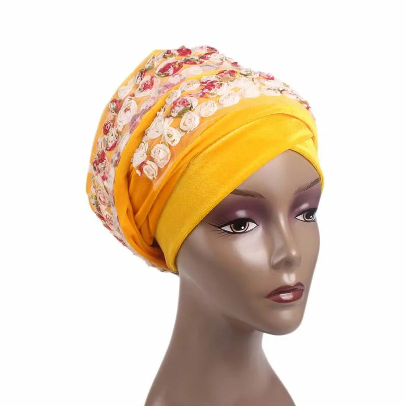 New Velvet Flower Gauze Scarf Hijabs Hat Muslim Women Long Scarf Turban Head Cap Hat Ladies Hair Accessories Inner Hijab Cap
New Velvet Flower Gauze Scarf Hijabs Hat Muslim Women Long Scarf Turban Head Cap Hat Ladies Hair Accessories Inner Hijab Cap