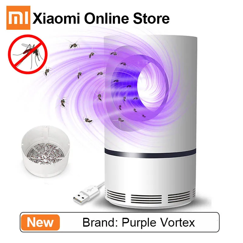 Xiaomi Mijia Mosquito Repellent Killer Smart Version Phone timer switch 24dB Ultra silent tasteless Work with mijia mi home APP
Xiaomi Mijia Mosquito Repellent Killer Smart Version Phone timer switch 24dB Ultra silent tasteless Work with mijia mi home APP