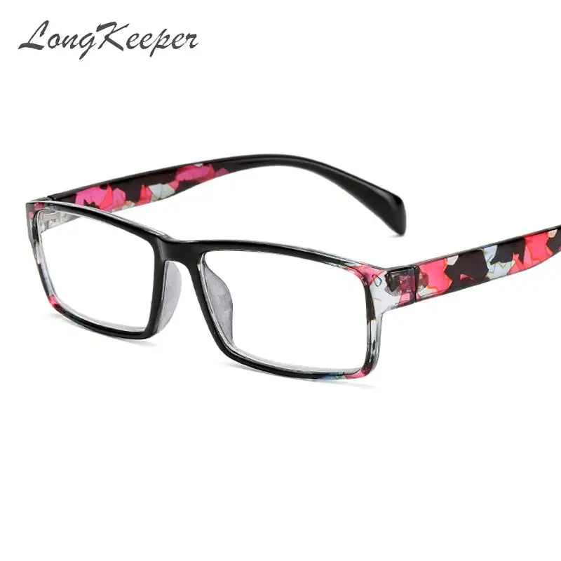 LongKeeper Vintage Reading Glasses Women Rectangular Presbyopic Broken Flowers Presbyopia Eyewear 1.0 1.5 2.0 2.5 3.0 3.5 4.0
LongKeeper Vintage Reading Glasses Women Rectangular Presbyopic Broken Flowers Presbyopia Eyewear 1.0 1.5 2.0 2.5 3.0 3.5 4.0