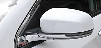 Lapetus Chrome Side Door Rearview Mirror Protection Cover Trim Strip 4 Pcs Fit For Jeep Compass 2017 2018 2019 2020 Accessories
Lapetus Chrome Side Door Rearview Mirror Protection Cover Trim Strip 4 Pcs Fit For Jeep Compass 2017 2018 2019 2020 Accessories