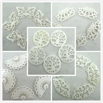 Fashion Natural Sea SHELL hand-carved Leaves Pendant Beads necklace 4PC Jewelry Findings Free shipping
Fashion Natural Sea SHELL hand-carved Leaves Pendant Beads necklace 4PC Jewelry Findings Free shipping