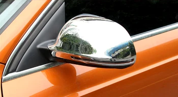 Car Styling 2PCS ABS Chromed Side Mirror Cover Rearview Mirror Cover Trim For Audi Q3 2012 2013 2014 2015 2016 2017
Car Styling 2PCS ABS Chromed Side Mirror Cover Rearview Mirror Cover Trim For Audi Q3 2012 2013 2014 2015 2016 2017