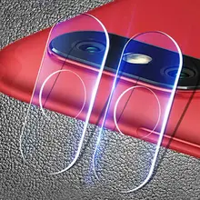 Camera Lens Tempered Glass For Xiaomi Mi 8 SE explore 6 A1 A2 5X 6X Redmi 6 Pro Note 5 Pro Global S2 Y2 Mix 2S Protector Film(China)