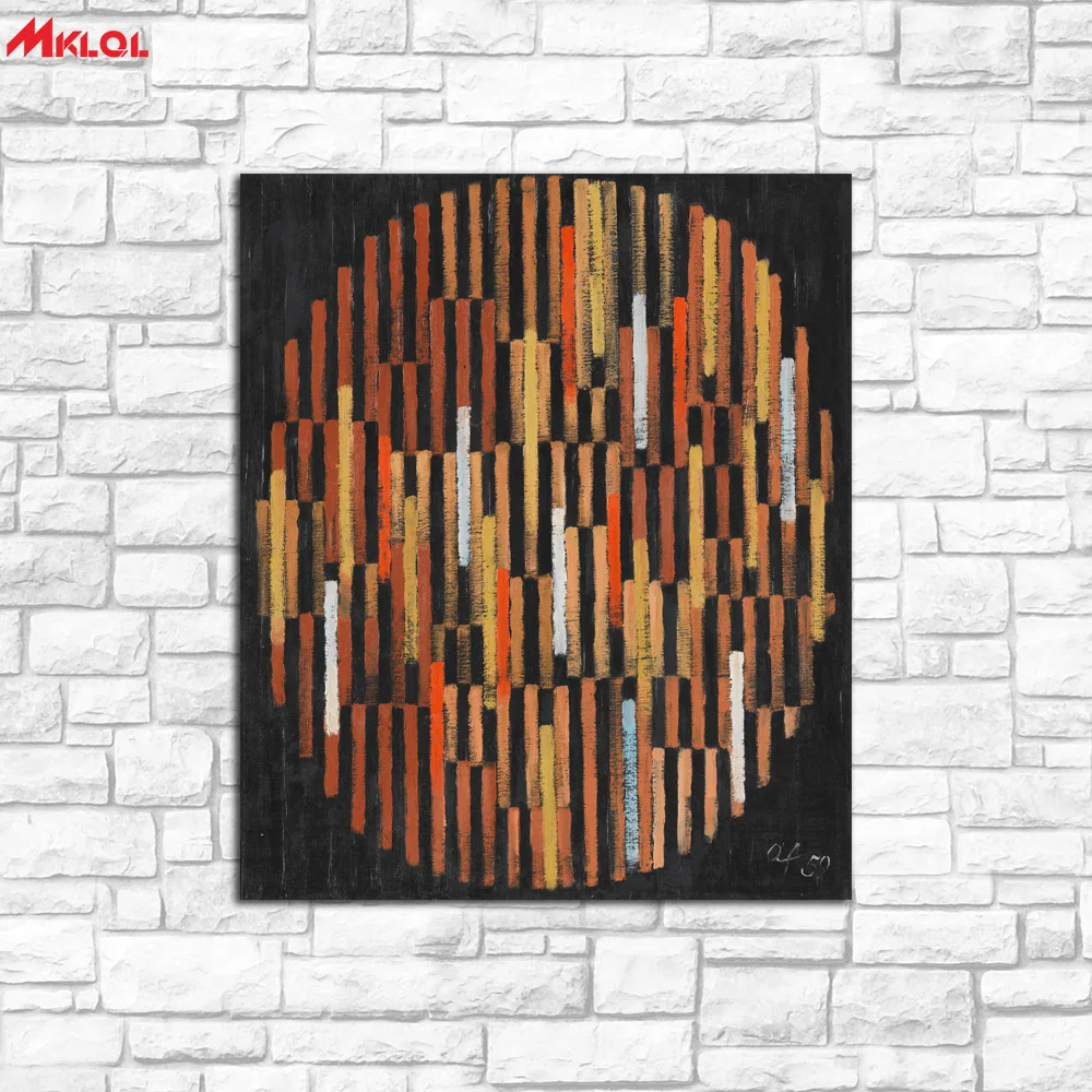 ADOLF RICHARD FLEISCHMANN180, 1959 Oil Painting Wall Art Picture Paiting Canvas Paints Home Decor Abstract Print Painting
ADOLF RICHARD FLEISCHMANN180, 1959 Oil Painting Wall Art Picture Paiting Canvas Paints Home Decor Abstract Print Painting