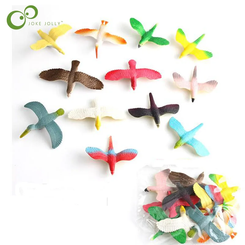 12pcs / lot Bird Animal Bird Model Children's Toys Early Learning Cognitive Set Safety Plastic Bird Toys LYQ
12pcs / lot Bird Animal Bird Model Children's Toys Early Learning Cognitive Set Safety Plastic Bird Toys LYQ