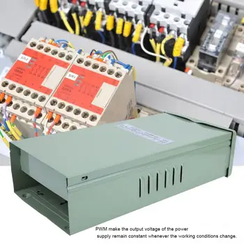 Power Supply Switch Driver 150mVp-p 180-264V to 24V 200W Control AC/DC Switching Power Supply Driver for LED
Power Supply Switch Driver 150mVp-p 180-264V to 24V 200W Control AC/DC Switching Power Supply Driver for LED