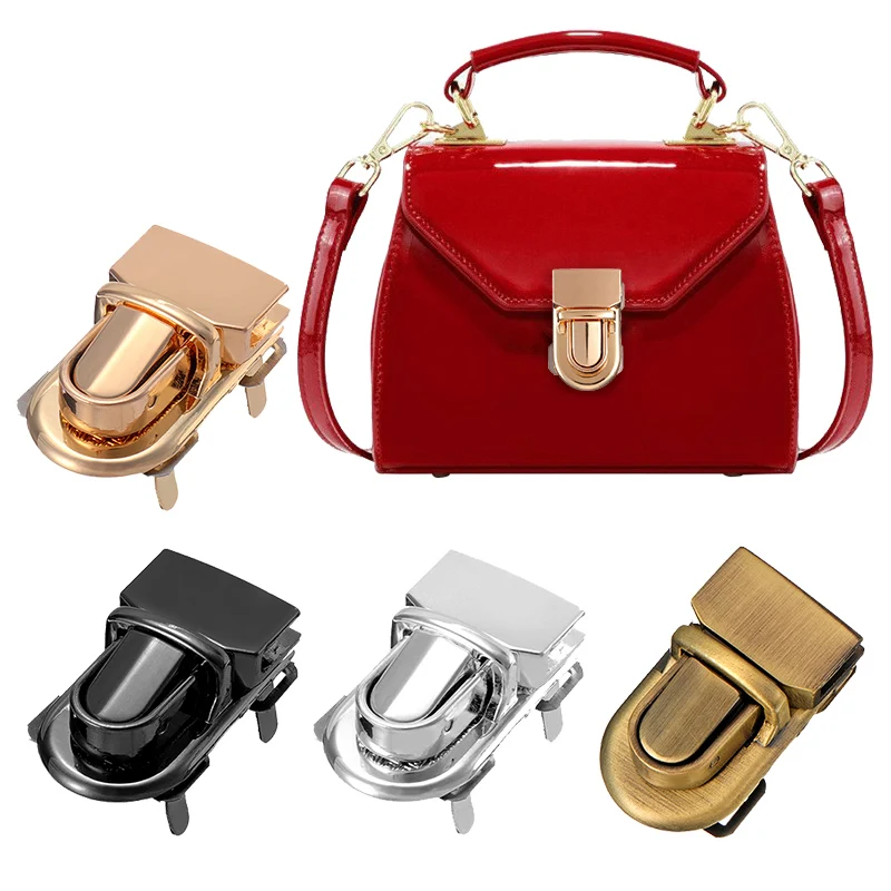 AEQUEEN Metal Turn Twist Locks For Handbag DIY Bag Twist Clasp Closure Lock Purse Hasp Lock Metal Bag Accessories Parts
AEQUEEN Metal Turn Twist Locks For Handbag DIY Bag Twist Clasp Closure Lock Purse Hasp Lock Metal Bag Accessories Parts