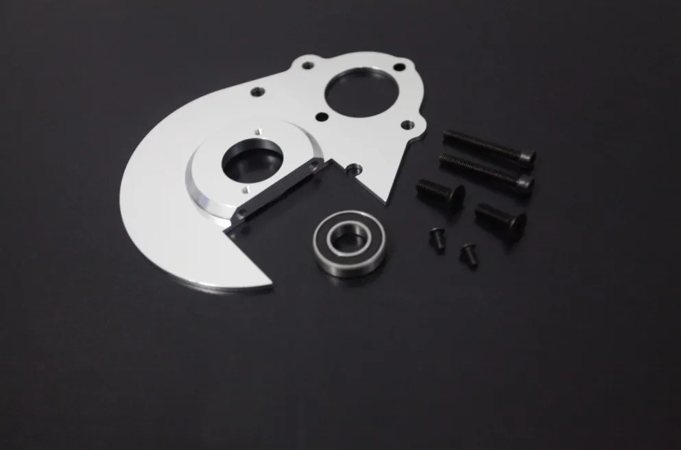 baja Integrated gear plate 66080