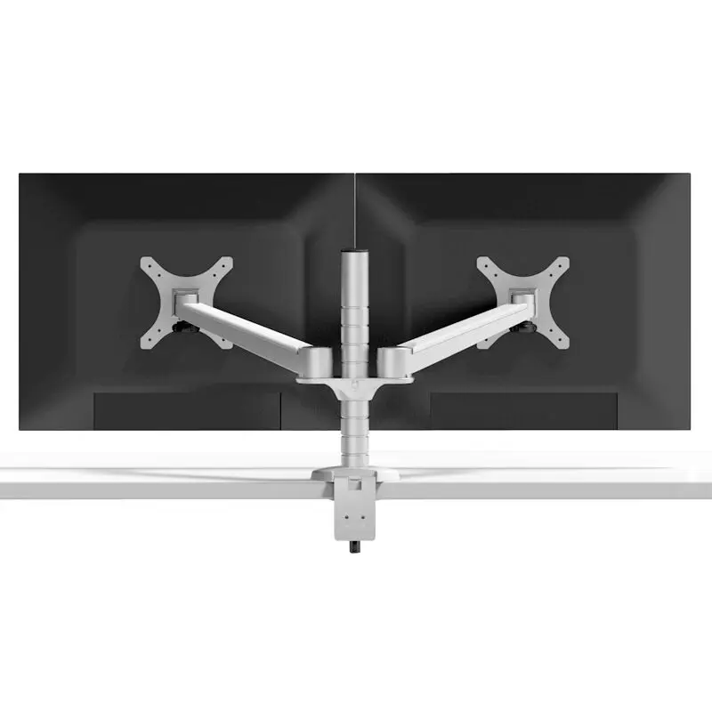 OA-4 Height Adjustable Dual LCD Monitor Holder 360 Rotation VESA Mount Stand Table Clamping Installation Max 23 inch TV Mount
OA-4 Height Adjustable Dual LCD Monitor Holder 360 Rotation VESA Mount Stand Table Clamping Installation Max 23 inch TV Mount