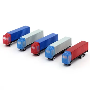 5pcs Colorful Pickup Truck Plastic Container Miniature Color Lorry Cars Railway Model Toy 1:150 N Scale
5pcs Colorful Pickup Truck Plastic Container Miniature Color Lorry Cars Railway Model Toy 1:150 N Scale