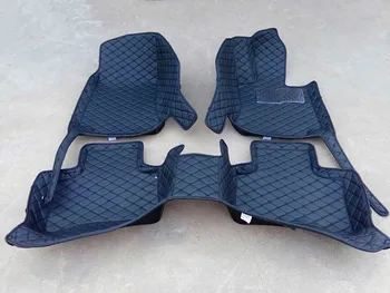 Best quality! Custom special car floor mats for Right Hand Drive Mazda 2 2018 waterproof durable carpets for Mazda 2 2019-2015
Best quality! Custom special car floor mats for Right Hand Drive Mazda 2 2018 waterproof durable carpets for Mazda 2 2019-2015