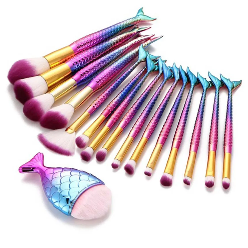 FONY MakeUp Brushes Set Foundation Eyebrow Powder Basic Makeup Brush Cosmetic Concealer Brushes Tool 16PCS/Set 80115
FONY MakeUp Brushes Set Foundation Eyebrow Powder Basic Makeup Brush Cosmetic Concealer Brushes Tool 16PCS/Set 80115