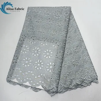 2019 Alisa New Arrivals African Lace Fabric High Quality Swiss Voile Lace Fabric In Switzerland With Stones For Wedding Dress
2019 Alisa New Arrivals African Lace Fabric High Quality Swiss Voile Lace Fabric In Switzerland With Stones For Wedding Dress