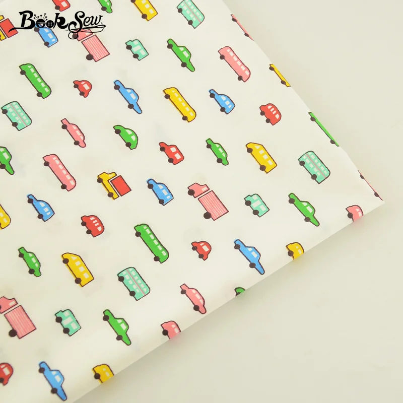 Booksew Home Textile For Patchwork Scrapbooking Bedding Craft Baby Sewing Cloth Car Patterns Beige 100% Cotton Twill Fabric
Booksew Home Textile For Patchwork Scrapbooking Bedding Craft Baby Sewing Cloth Car Patterns Beige 100% Cotton Twill Fabric