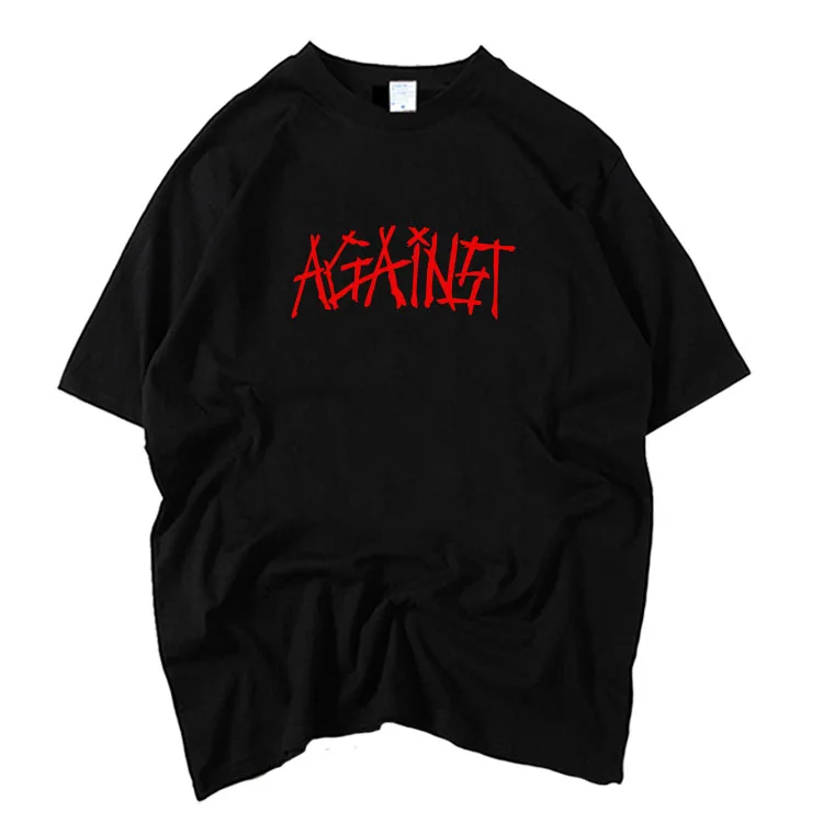 Summer unisex loose o neck short sleeve t shirt for men women kpop bangtan boys same against printing t-shirt 6 colors
Summer unisex loose o neck short sleeve t shirt for men women kpop bangtan boys same against printing t-shirt 6 colors