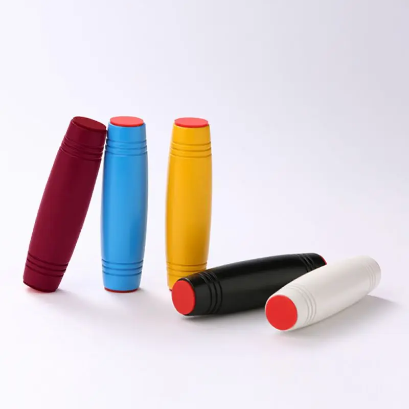 Mokuru Rollver Desktop Flip Hottest Toy Stick Relieve Stress Improve Focus Great Stress Christmas Gift DS39
Mokuru Rollver Desktop Flip Hottest Toy Stick Relieve Stress Improve Focus Great Stress Christmas Gift DS39