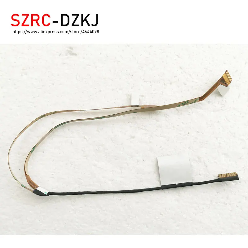New Original Lenovo LCD LED cable W/Touch for MQ2 For ThinkPad X1 Carbon 3rd (20BS 20BT) 2015 P/N 00HT409 450.01407.0011
New Original Lenovo LCD LED cable W/Touch for MQ2 For ThinkPad X1 Carbon 3rd (20BS 20BT) 2015 P/N 00HT409 450.01407.0011