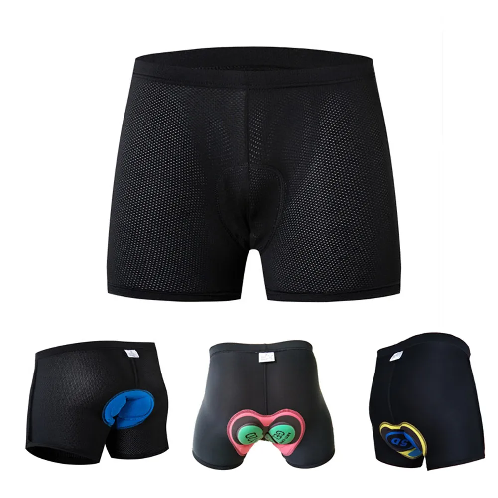 2019 Black Cycling Underwear 5D 12D Gel Padded Shorts Downhill MTB Bike Shorts Breathable Shockproof Cycling Underpant
2019 Black Cycling Underwear 5D 12D Gel Padded Shorts Downhill MTB Bike Shorts Breathable Shockproof Cycling Underpant