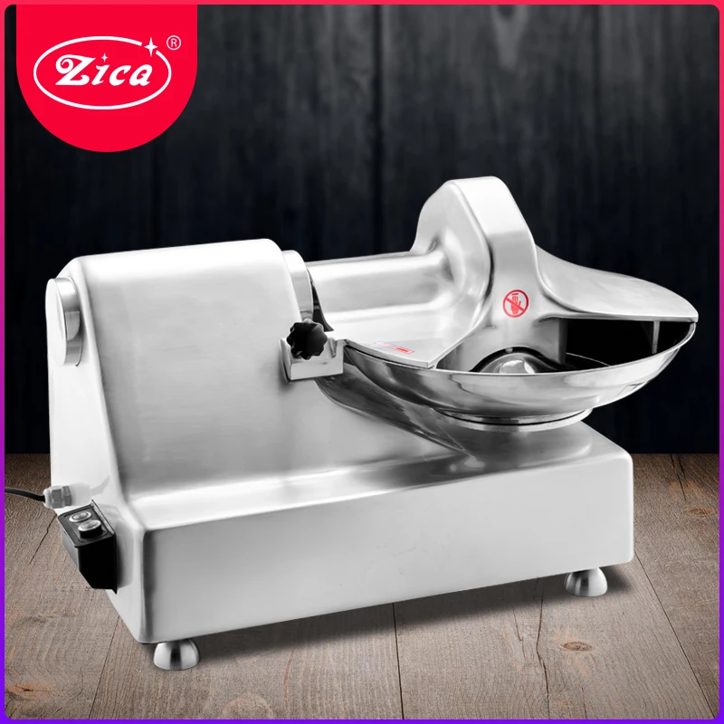 ZICA cutting mixer machine stainless steel commercial food cutting mixer food cutter machine for kitchen equipment
ZICA cutting mixer machine stainless steel commercial food cutting mixer food cutter machine for kitchen equipment
