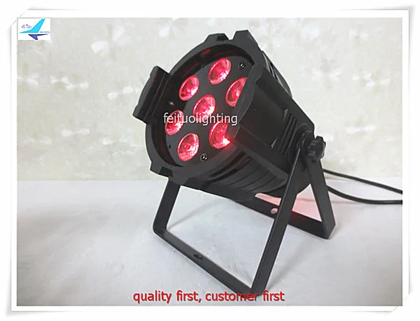 20pcs/lot Mini Par Light 7x18w Aluminum Alloy Case RGBWA UV 6IN1 LED Par Can Stage Lighting DMX Par Light for Disco Party DJ
20pcs/lot Mini Par Light 7x18w Aluminum Alloy Case RGBWA UV 6IN1 LED Par Can Stage Lighting DMX Par Light for Disco Party DJ