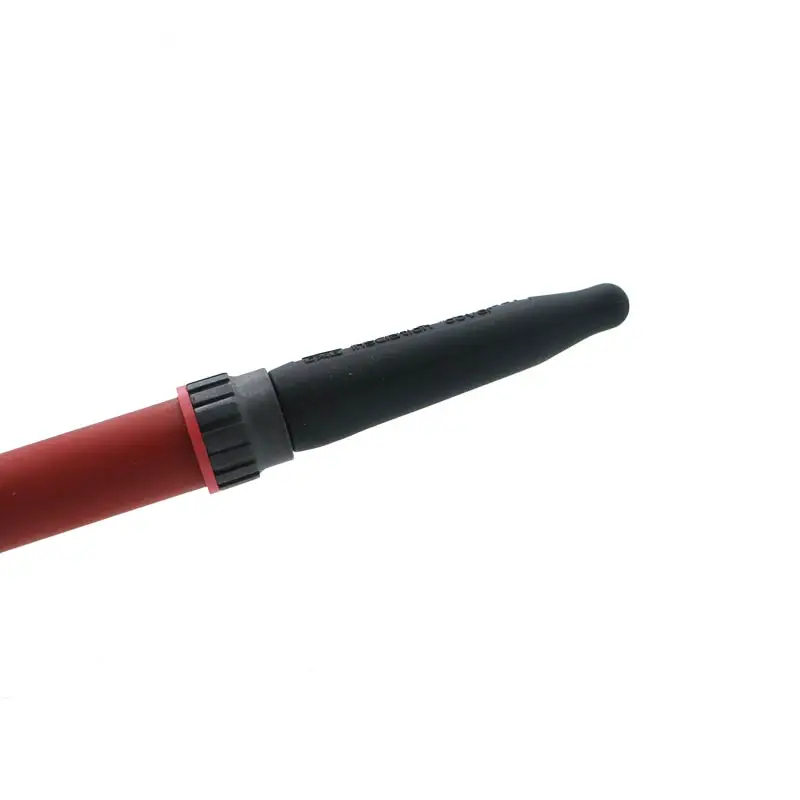 Newest heat proof solder iron heat insulation protect cover Prevent soldering iron oxidation directly use after work no waitting
Newest heat proof solder iron heat insulation protect cover Prevent soldering iron oxidation directly use after work no waitting