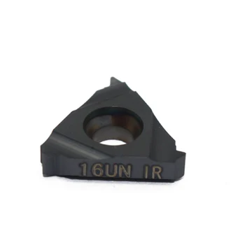 20PCS 16IR 16UN LDA CVD+PVD high quality CNC cutting tool tread turning tool lathe machine
20PCS 16IR 16UN LDA CVD+PVD high quality CNC cutting tool tread turning tool lathe machine