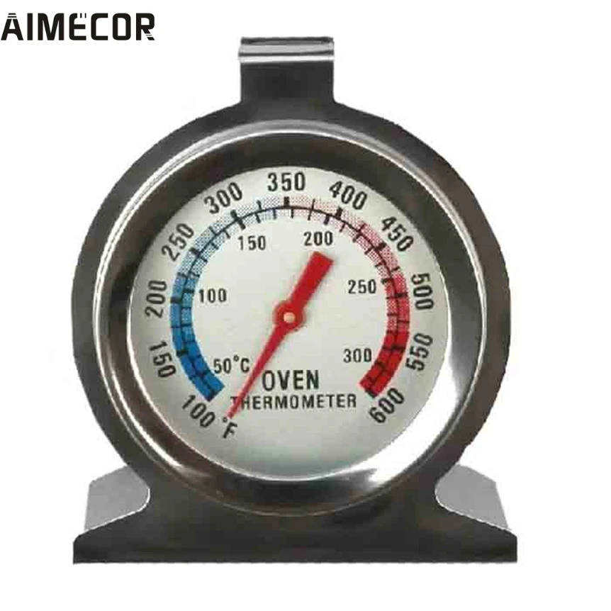 Aimecor lovely pet Home Food Meat Dial Stainless Steel Oven Thermometer Temperature Gauge sep930
Aimecor lovely pet Home Food Meat Dial Stainless Steel Oven Thermometer Temperature Gauge sep930