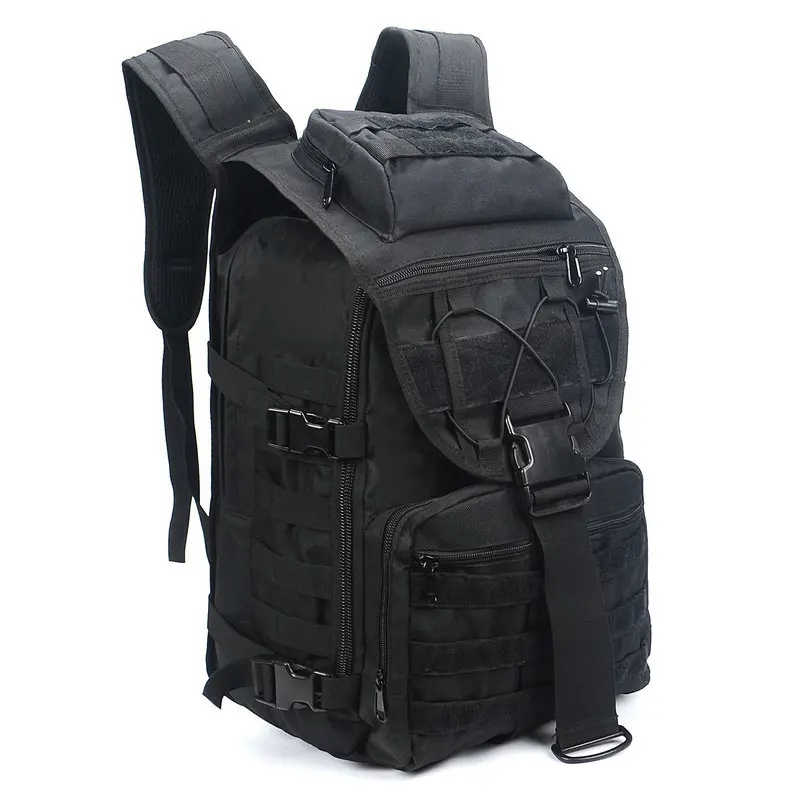 Large capacity 16 Inches laptop rucksack army military call backpack oxford wearresistant multifunction military travel backpack
Large capacity 16 Inches laptop rucksack army military call backpack oxford wearresistant multifunction military travel backpack