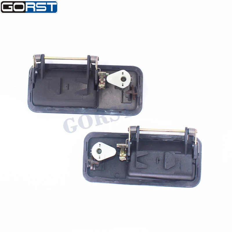 Car-styling door handle for Volvo Truck FH12 FH16 FM7 FM12 FM9 NH12 Body Part Plastic 8191334 20398466 8191335 20398467-2