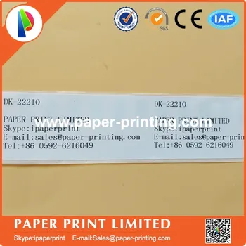 200 X Rolls ROLL DK-22210 DK 22210 BROTHER COMPATIBLE LABELS dk labels,dk22210,dk2210,dk210,dk 210 thermal paper
200 X Rolls ROLL DK-22210 DK 22210 BROTHER COMPATIBLE LABELS dk labels,dk22210,dk2210,dk210,dk 210 thermal paper