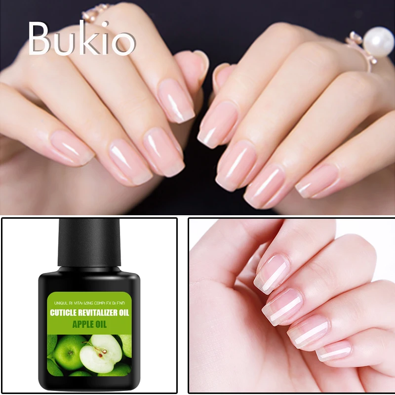 Bukio Skin Defender Everything for Manicure Cuticle Oil Revitalizer Butter Nails Treatment Nutritious Polish Care Fruity Aroma
Bukio Skin Defender Everything for Manicure Cuticle Oil Revitalizer Butter Nails Treatment Nutritious Polish Care Fruity Aroma
