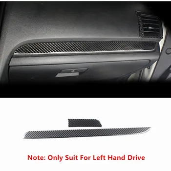 Carbon Fiber Car Door Panel Decoration Cover Trim For Subaru Forester 2013-18 Center Console Copilot Storage Box Trim Strips
Carbon Fiber Car Door Panel Decoration Cover Trim For Subaru Forester 2013-18 Center Console Copilot Storage Box Trim Strips