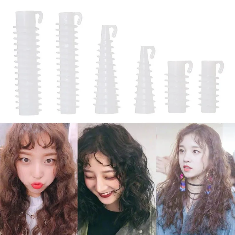 30 Pcs Plastic Styling Barber Salon Tool Hairdressing Spiral Hair Perm Rod Small Hair Curler Roller Curl Hair Bendy Rollers
30 Pcs Plastic Styling Barber Salon Tool Hairdressing Spiral Hair Perm Rod Small Hair Curler Roller Curl Hair Bendy Rollers