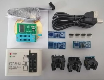 24 25 93 Series USB High Speed Programmer 2010 Edition 2019 NEW original Programmer +8adapter socket+SOP8 SOIC8 clip
24 25 93 Series USB High Speed Programmer 2010 Edition 2019 NEW original Programmer +8adapter socket+SOP8 SOIC8 clip