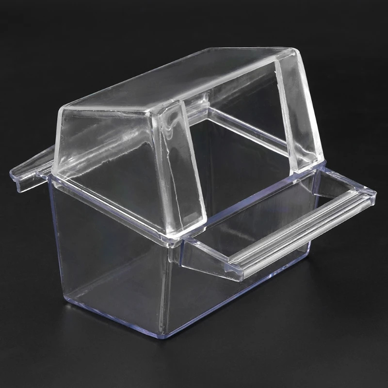 Pet Bird Feeder Drinker Food Bowl Bird Parrot Water Feeder Farming Equipment
Pet Bird Feeder Drinker Food Bowl Bird Parrot Water Feeder Farming Equipment