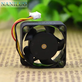 NYW02510005BL Double Ball Bearing Micro Cooling Fan DC 5V 0.5W 0.1A 7200RPM 2510 2cm 25*25*10mm 3 Wires
NYW02510005BL Double Ball Bearing Micro Cooling Fan DC 5V 0.5W 0.1A 7200RPM 2510 2cm 25*25*10mm 3 Wires