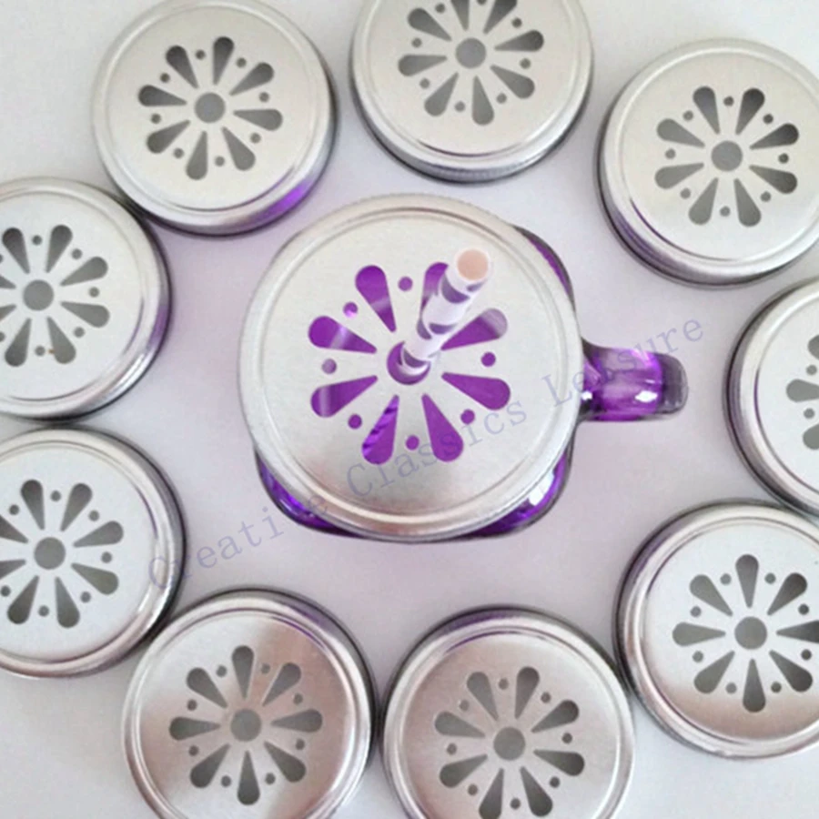 50 Daisy Cut Mason Jar Lids , mason jars and straws are NOT included ,Metal Kids Drinking glass Lids for Straws wholesale
50 Daisy Cut Mason Jar Lids , mason jars and straws are NOT included ,Metal Kids Drinking glass Lids for Straws wholesale