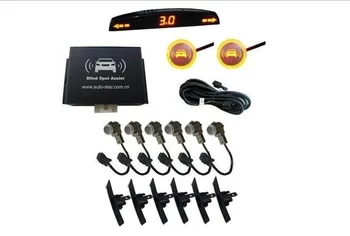 F4261 Reduce no zone car blind spot assist system Push-out type sensor for front parking aid and blind spot assist unit
F4261 Reduce no zone car blind spot assist system Push-out type sensor for front parking aid and blind spot assist unit