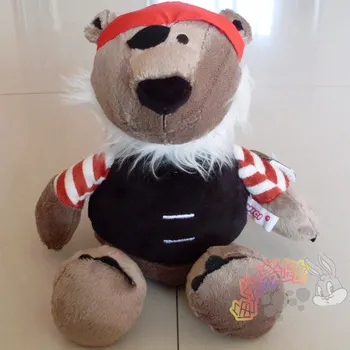 Plush toy stuffed doll nice Pirate bear children birthday gift christmas present 1pc
Plush toy stuffed doll nice Pirate bear children birthday gift christmas present 1pc