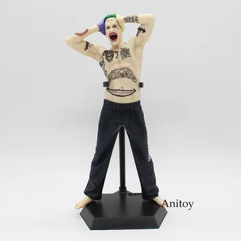 Crazy Toys Suicide Squad The Joker 1/6th Scale PVC Collectible Figure Model Toy 12" 30cm KT3861
Crazy Toys Suicide Squad The Joker 1/6th Scale PVC Collectible Figure Model Toy 12" 30cm KT3861