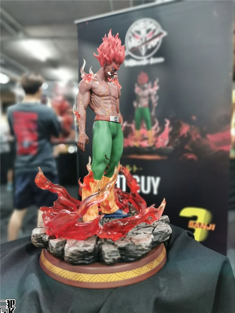 JZ Studio GK NARUTO Might Guy 1/7 Scale Resin Statue Figure In September to send
JZ Studio GK NARUTO Might Guy 1/7 Scale Resin Statue Figure In September to send