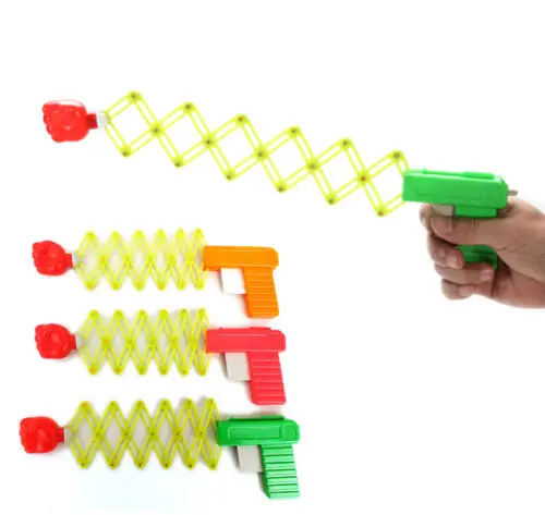 Baby kids children toys stretch magic fist child baby fot gifts funny Retractable fist gun elastic toy gun toys Newest
Baby kids children toys stretch magic fist child baby fot gifts funny Retractable fist gun elastic toy gun toys Newest