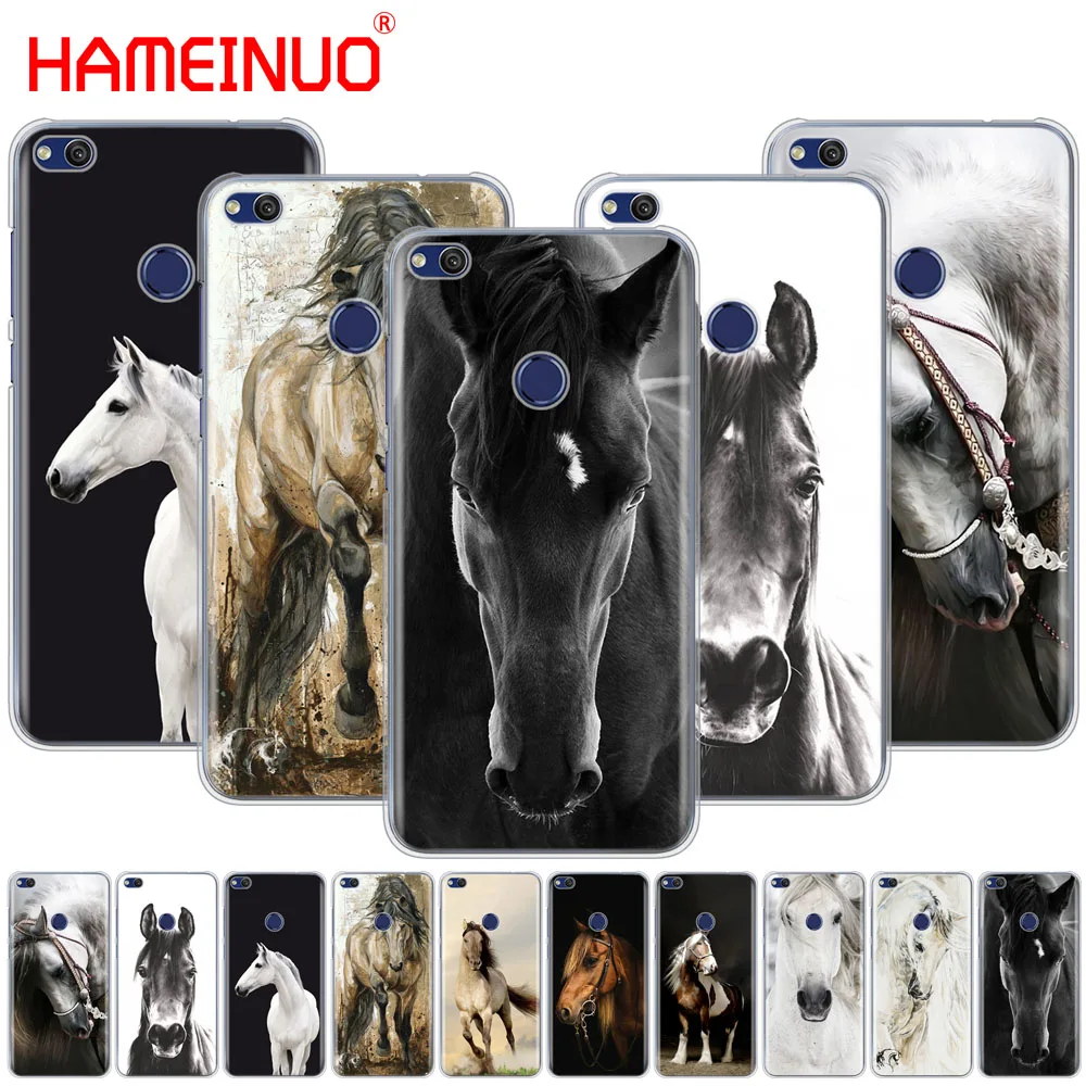 HAMEINUO Fine horse art Cover phone Case for huawei Ascend P7 P8 P9 P10 P20 lite plus pro G9 G8 G7 2017
HAMEINUO Fine horse art Cover phone Case for huawei Ascend P7 P8 P9 P10 P20 lite plus pro G9 G8 G7 2017
