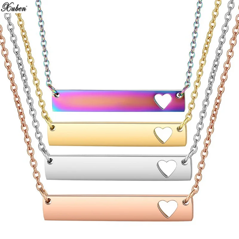 XUBEN Stainless Steel Heart Semi colon Necklace Suicide Prevention Awareness Mental Health Necklace Women Girl love gifts
XUBEN Stainless Steel Heart Semi colon Necklace Suicide Prevention Awareness Mental Health Necklace Women Girl love gifts