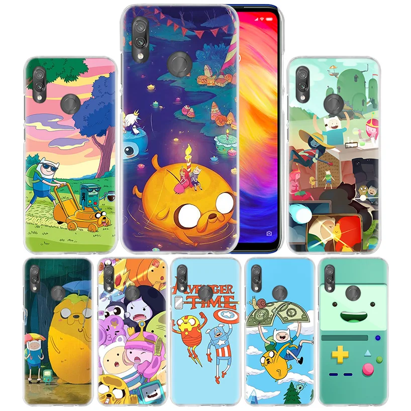 Adventure Time Case for Xiaomi Redmi Go Note 7 6 6A Pro S2 5 5A 4X Mi A1 A2 9 Mix 3 5G 8 lite Play F1 Hard PC Anime Phone Cover
Adventure Time Case for Xiaomi Redmi Go Note 7 6 6A Pro S2 5 5A 4X Mi A1 A2 9 Mix 3 5G 8 lite Play F1 Hard PC Anime Phone Cover