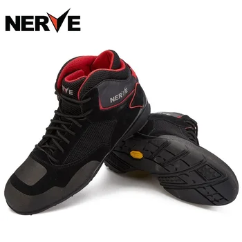 2019 New Knight equipment Summer Breathable NERVE Motorcycle Riding Shoes Boot Locomotive off-road Motorbike racing boots shoe
2019 New Knight equipment Summer Breathable NERVE Motorcycle Riding Shoes Boot Locomotive off-road Motorbike racing boots shoe