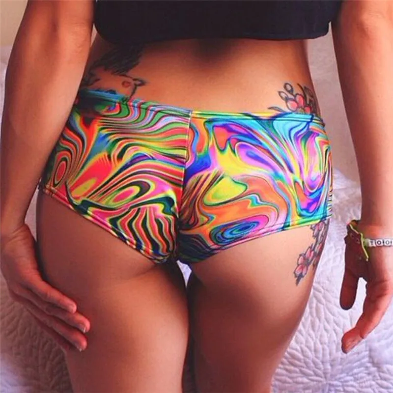 Sports Bikini Swimwear New Womens Swimming Wear Brazilian Printed Cheeky Bikini Bottom Thong Bathing Swimsuit Trunks
Sports Bikini Swimwear New Womens Swimming Wear Brazilian Printed Cheeky Bikini Bottom Thong Bathing Swimsuit Trunks